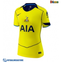 Fotballdrakt Dame Tottenham Hotspur Brennan Johnson #22 Tredjedrakt 2025-26 Kortermet